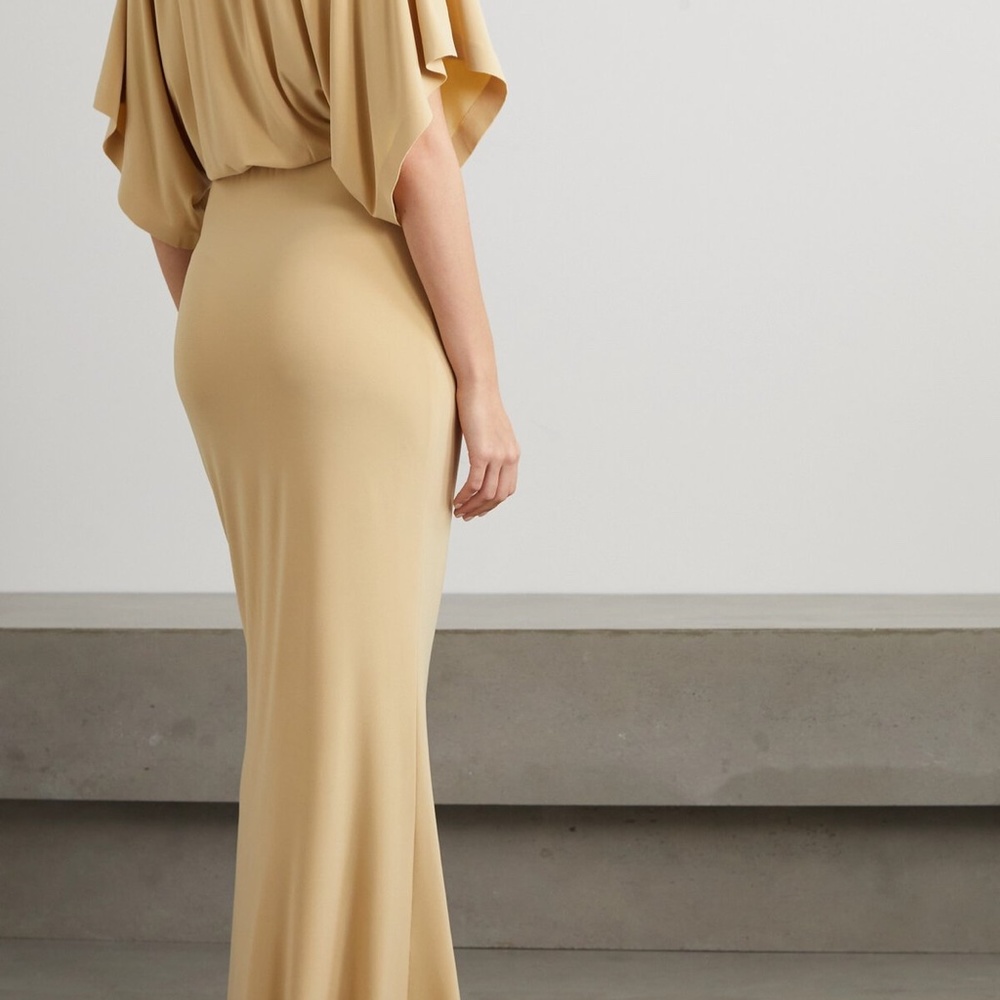 Norma Kamali Obie Gown - Picture 3 of 3